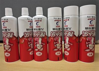 Cina Aluminum Barrier Laminated Tubes for food, pharma, cosmetic in vendita