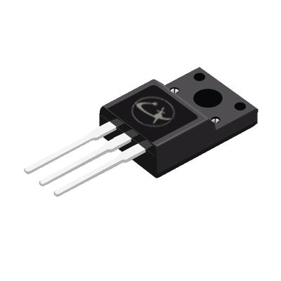 China Fast Switching High Power MOSFET N Channel Stable For Motor Driver for sale