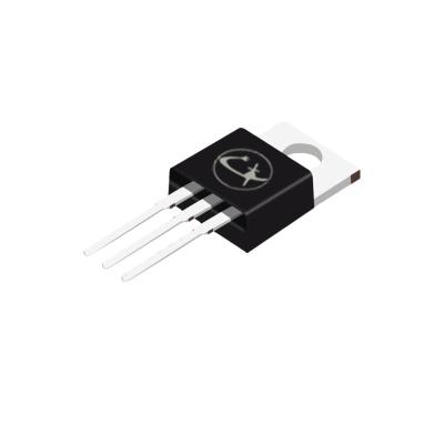 China High Current Capability Schottky Diodes To-220AB For DC/DC Conerters for sale