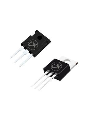 China Low Ciss High Power MOSFET Ideal For Power Factor Correction for sale