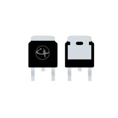 China N-Kanal-Power-MOSFET-Transistor für Smart Home-Anwendungen zu verkaufen