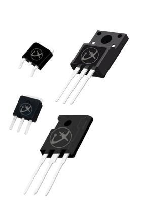 China N Type High Power MOSFET 30V For Electronic Ballast for sale