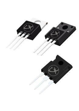 China Heat Dissipation High Power MOSFET Silicon Power Transistors for sale