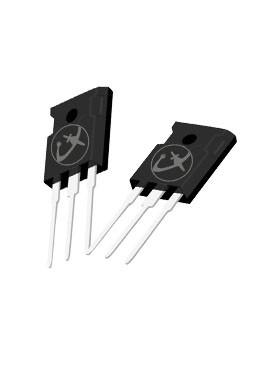 China 600V-1200V Power IGBT High Ruggedness Performance For PFC Applications for sale