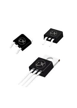 China Multipurpose Low Voltage MOSFET High Efficiency For Motor Driver for sale