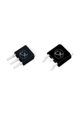 China Válvula de bajo umbral multifuncional Mosfet TO-252 Carga rápida en venta