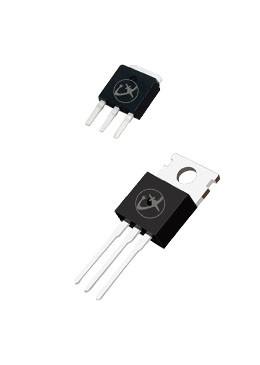 China MOSFET de bajo voltaje práctico de canal N en venta