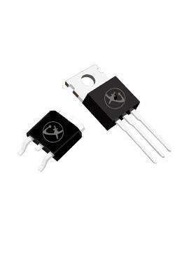 China MOSFET de silicona de media y baja tensión para interruptores de alta frecuencia en venta