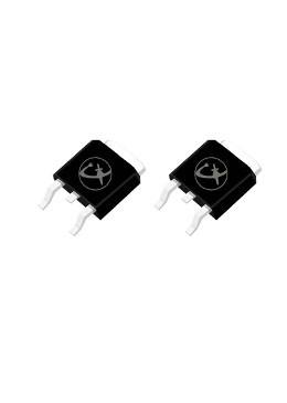 China N Channel Middle Low Voltage MOSFET Durable For Battery Protection for sale