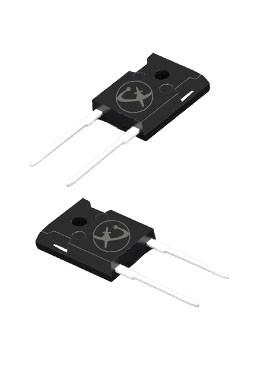 China N Channel Silicon Carbide MOSFET TO-220AC Low Heat Dissipation Requirements for sale