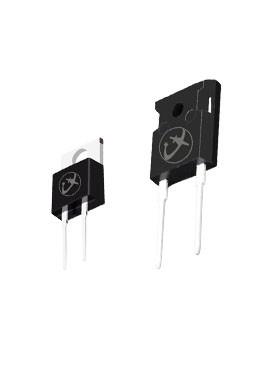 China Solar Inverter Silicon Carbide MOSFET TO-247AC For High Temperature Environments for sale