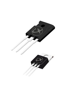 China High Efficiency Low Forward Voltage Schottky Diode TO-263 For Power Supply Units for sale