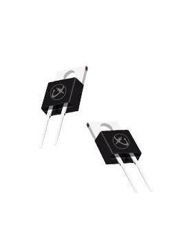 China High Withstand Voltage Fast Recovery Diodes TO-251 For High Frequency Inverters for sale