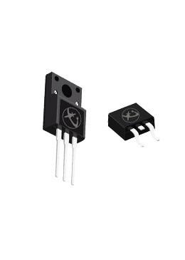 中国 高温耐性,低漏れ,低接続容量を持つパワーMOSFET 販売のため