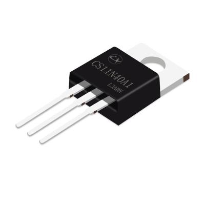 China N-Kanal-Erweiterungsmodus MOSFET 11A 400V für Adapter und Ladegerät zu verkaufen