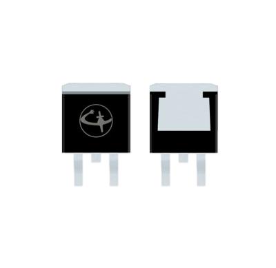 Chine Structure de cathode commune Diodes de barrière de Schottky pour les configurations de panneaux solaires à vendre