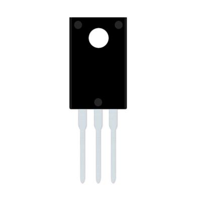 China Compact laag weerstand HV Mosfet schakelcircuit voor adapter en oplader Te koop