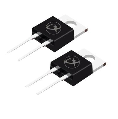 China Low Forward Voltage Ultrafast Diodes 15-35ns For Motor Drives for sale