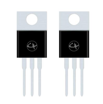 China High Currents And Voltages Low VF Schottky Diodes For Solar Panel Configurations for sale