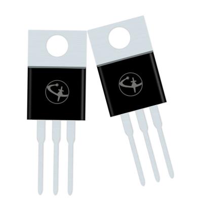 China Thermal Stability Schottky Low Forward Voltage For Radio Frequency RF Amplifiers for sale