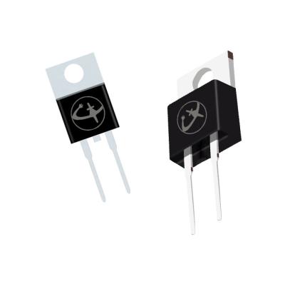 China Temperature Resistant Silicon Carbide SBD Power Device For Power Supply Units for sale