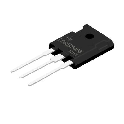 China 70A 650V 38mΩ Si MOSFET de súper unión con diodo de recuperación rápida en venta