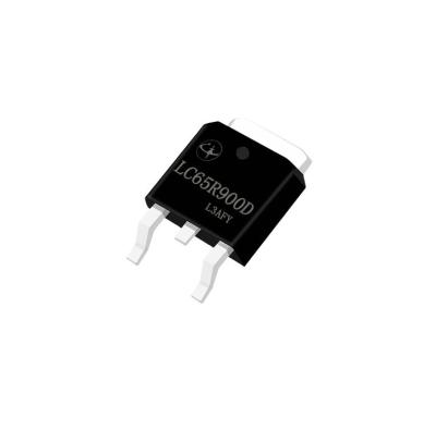 China 5A 650V 780mΩ N-Kanal-Super-Junction MOSFET TO-252 Oberflächenmontiert zu verkaufen