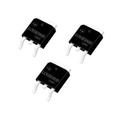 China 11A 650V 340mΩ TO-252 High Power MOSFET For Switching Charger for sale