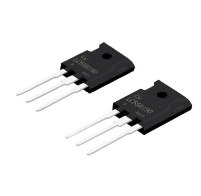 China 20A 650V 150mΩ MOSFET de súper unión Ciss baja para fuentes de alimentación en venta