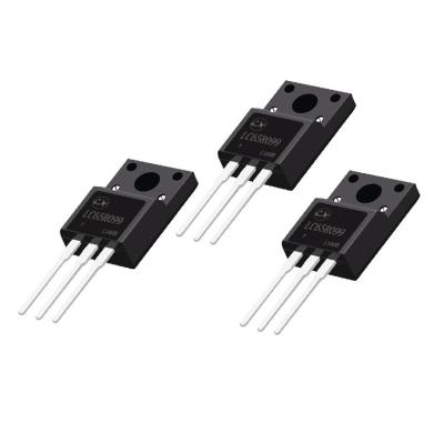 China Baja pérdida de conducción Tiempo de recuperación rápido Mosfet de enfriamiento 30A 650V 99mΩ en venta