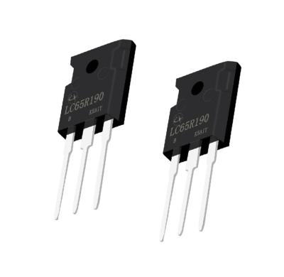 China Baja pérdida de conducción Frío Mosfet 30A 650V 120mΩ Para fuentes de alimentación de modo conmutado en venta