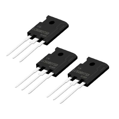 China Si MOSFET de súper unión de alta corriente de frío Mos 47A 600V 68mΩ en venta