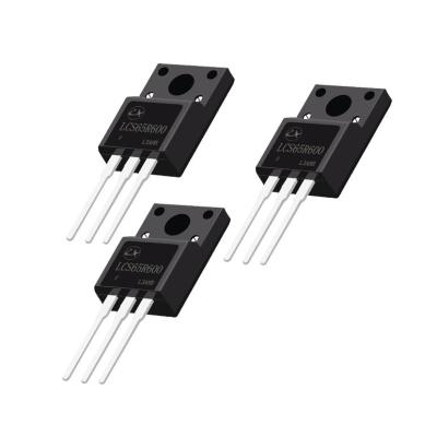 China 7A 650V 520mΩ Super Junction Mosfet N-Channel a 220F para el suministro de energía en venta