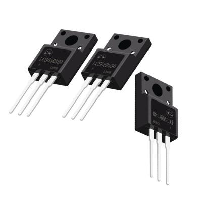 China Power Factor Correction Super Junction MOSFET 11A 650V 350mΩ for sale