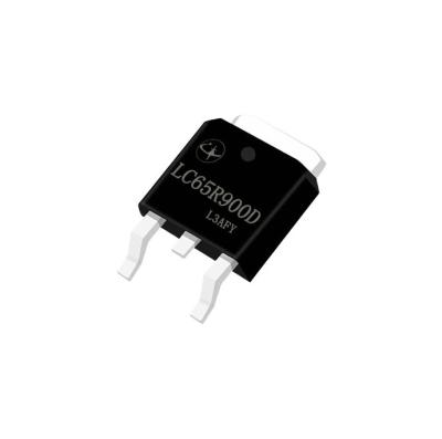 China MOSFET 11A 650V 350mΩ para convertidores en venta