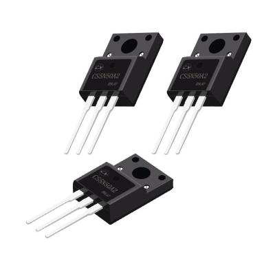 China 5A 500V 1,33Ω Schnellschaltvorrichtung Hochleistungs-MOSFET für Standby-Leistung zu verkaufen