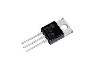 China 30A60V SBT30L60CT Low Voltage Forward Schottky For Industrial TO-220AB for sale