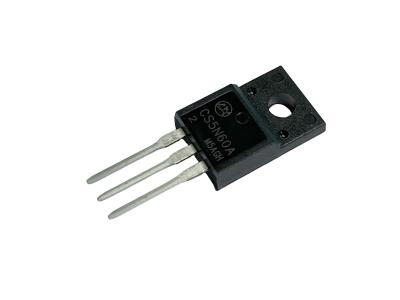 China 5A600V CS5N60A2 High Switching Speed Mosfet For Switch Mode Power Supplies for sale