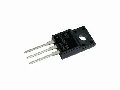 China 10A500V High Voltage Low On-Resistance MOSFET Enhanced Efficiency and Durability for Power Conversion for sale