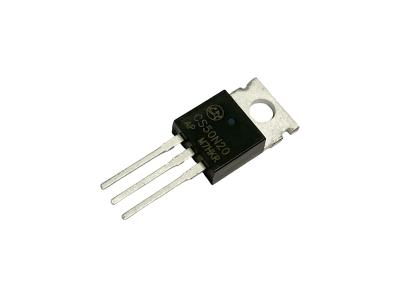 China 50200V CS50N20AP MOSFET High Breakdown Voltage Low Ciss Power Switch Circuit for Adaptor and Charger Applications for sale