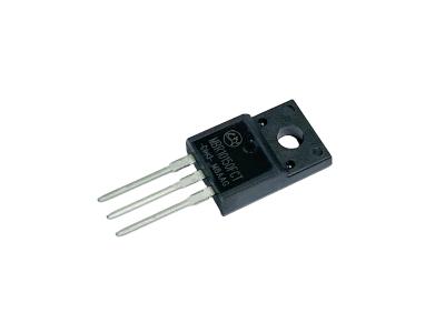 China 10A 150V MBR10150FCT Affordable Schottky Barrier Diodes For High Frequency Switching And On Board DC / DC Converters for sale