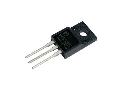 China 20A 200V Schottky Diodes And Low VF Forward Voltage For Motor Drives MBR20200FCT for sale