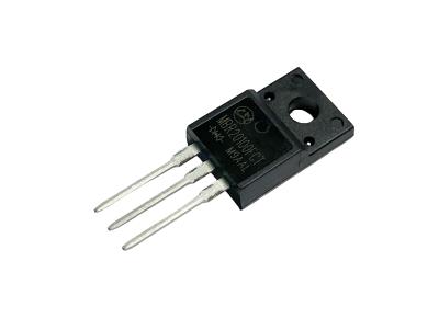 China 20A100V Schottky Barrier Diodes Affordable Solution for Polarity Protection MBR20100FCT for sale