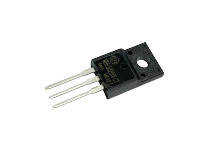 China 30A 200V To-220F Schottky Barrier Diodes With Low Forward Voltage MBR30200FCT for sale