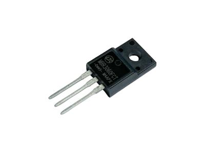 China 30A 60V Schottky Barrier Diodes Rectifier Circuits For Converting AC To DC MBR3060FCT for sale