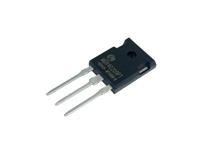 China 40A 200V High Current Schottky Barrier Diodes For Switched Mode Power Supply MBR40200PT for sale