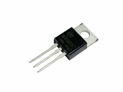 China 16A600V MUR1660CT FRD Multifunctionele rechtgever diode stroomtoevoer Te koop