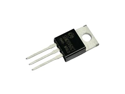 China Switching Speed Low VF Schottky Diodes For LED lighting SBM20V60CT ROHS for sale