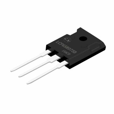 China Mosfet de supercruce de canal N con diodo rápido de bajo rendimiento para la fuente de alimentación en modo de conmutación en venta