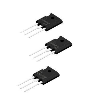 China Si Super Junction Mosfet con diodo de cuerpo de recuperación rápida para tipologías de conmutación suave en venta